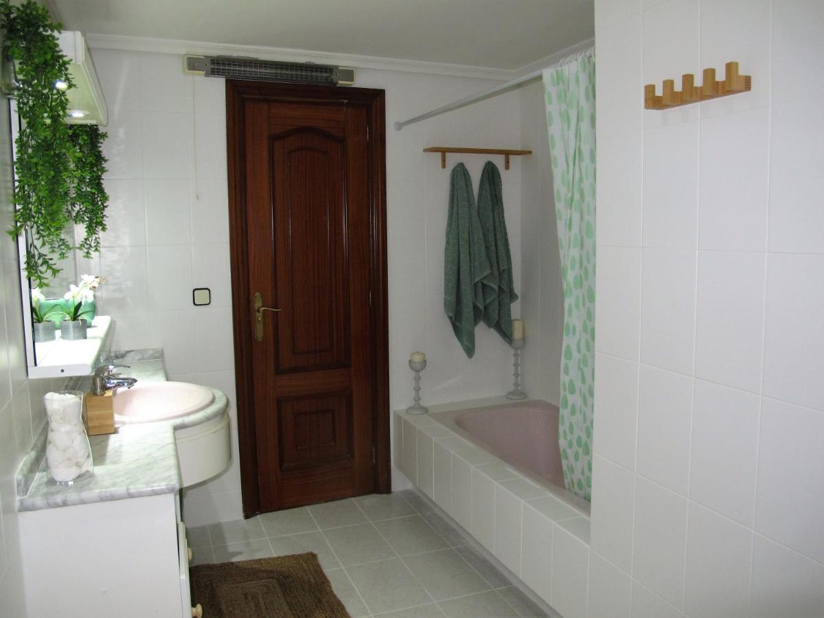 Ferienwohnung Casa Teo Castro Caldelas Exterior foto